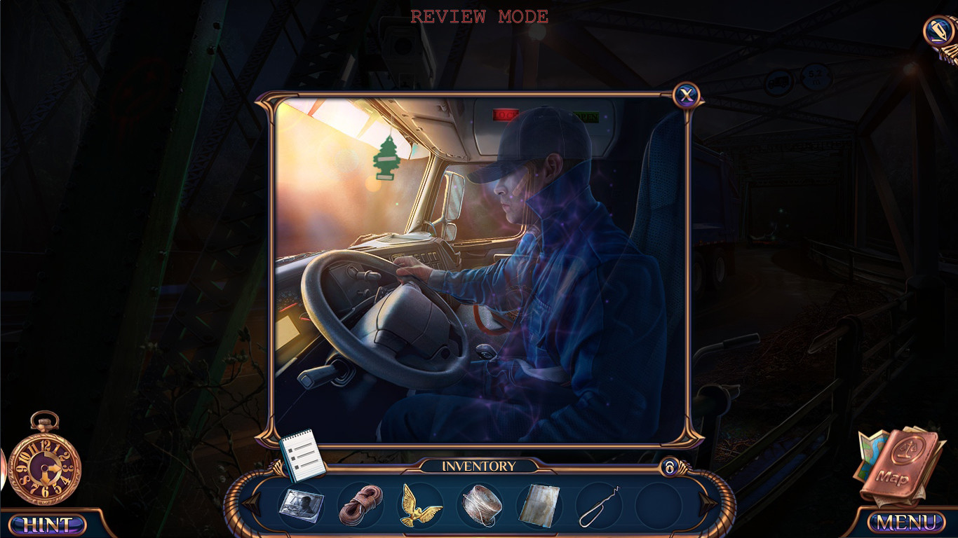 Grim Tales: Threads of Destiny Collector's Edition screenshot #5