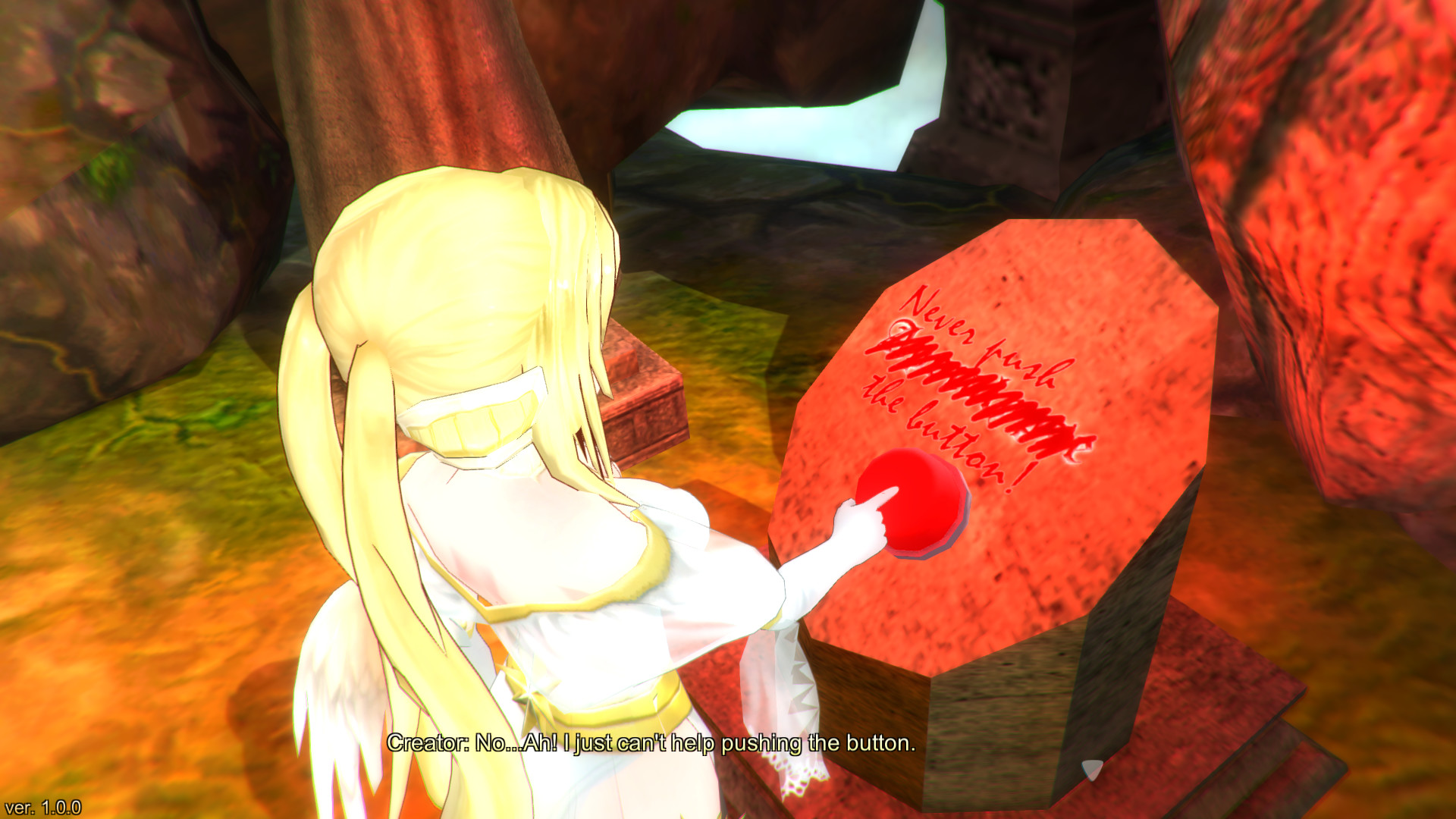 #10. No!Ah!'s Ark (Steam) 由: Hajime Doujin Circle