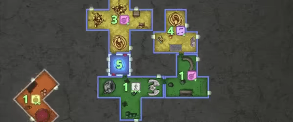 Chambers of Devious Design video 3