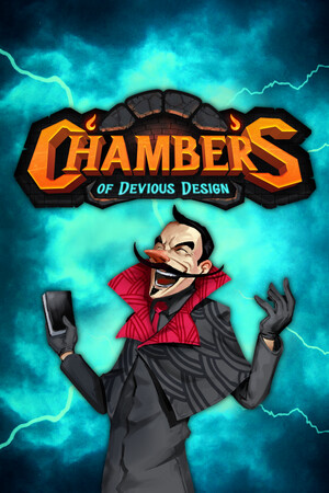 Chambers of Devious Design cover art