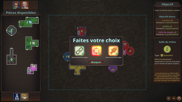 Capture d'écran 4 de Chambers of Devious Design