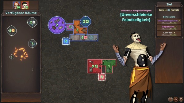 Chambers of Devious Design Screenshot 1