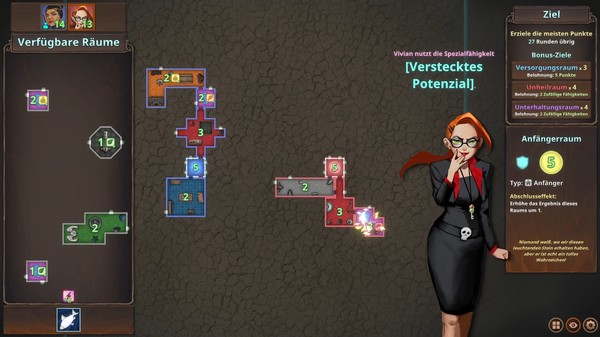 Chambers of Devious Design Screenshot 6