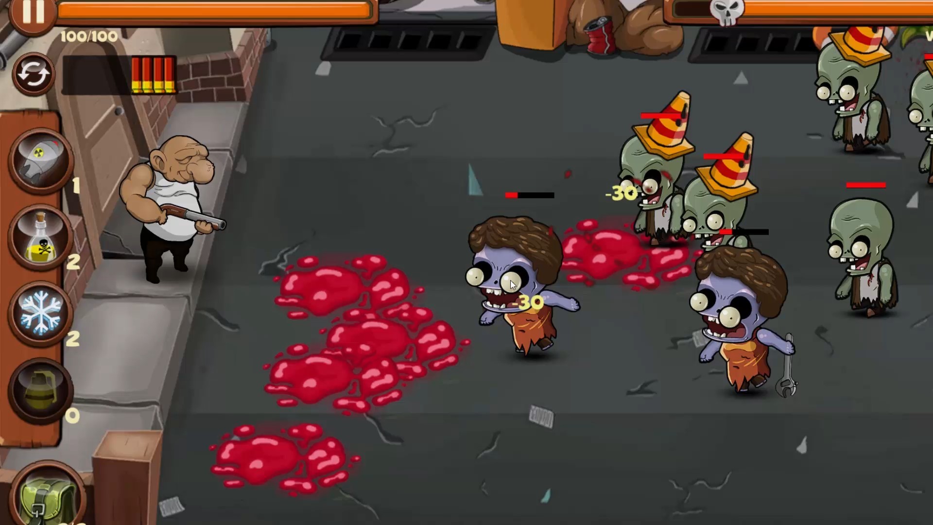 #1. Zombie Apocalypse 2021 (Steam) 게시자: CoolCraftGames