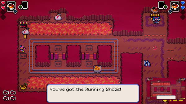 Dandy & Randy DX screenshot 6