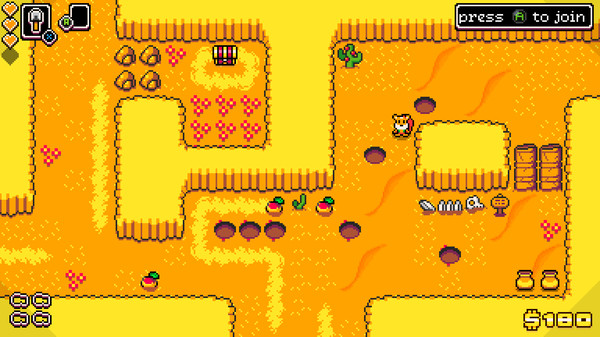 Dandy & Randy DX screenshot 5