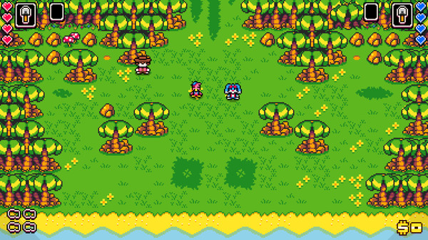 Dandy & Randy DX screenshot 1