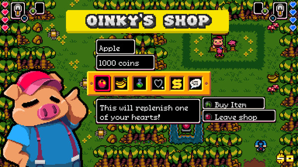 Dandy & Randy DX screenshot 4