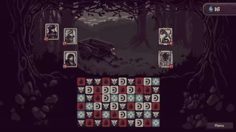 Crown of Pain video 1