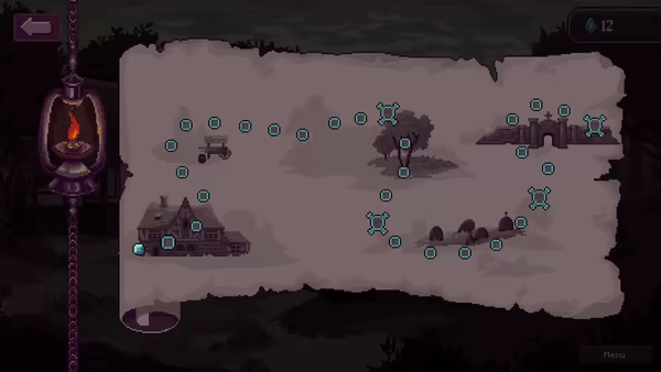 Crown of Pain video 2