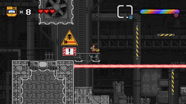 Screenshot z 16bit vs Reality Soundtrack Screenshot z 16bit vs Reality Soundtrack