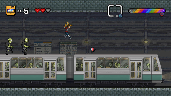 Screenshot z 16bit vs Reality Soundtrack Screenshot z 16bit vs Reality Soundtrack