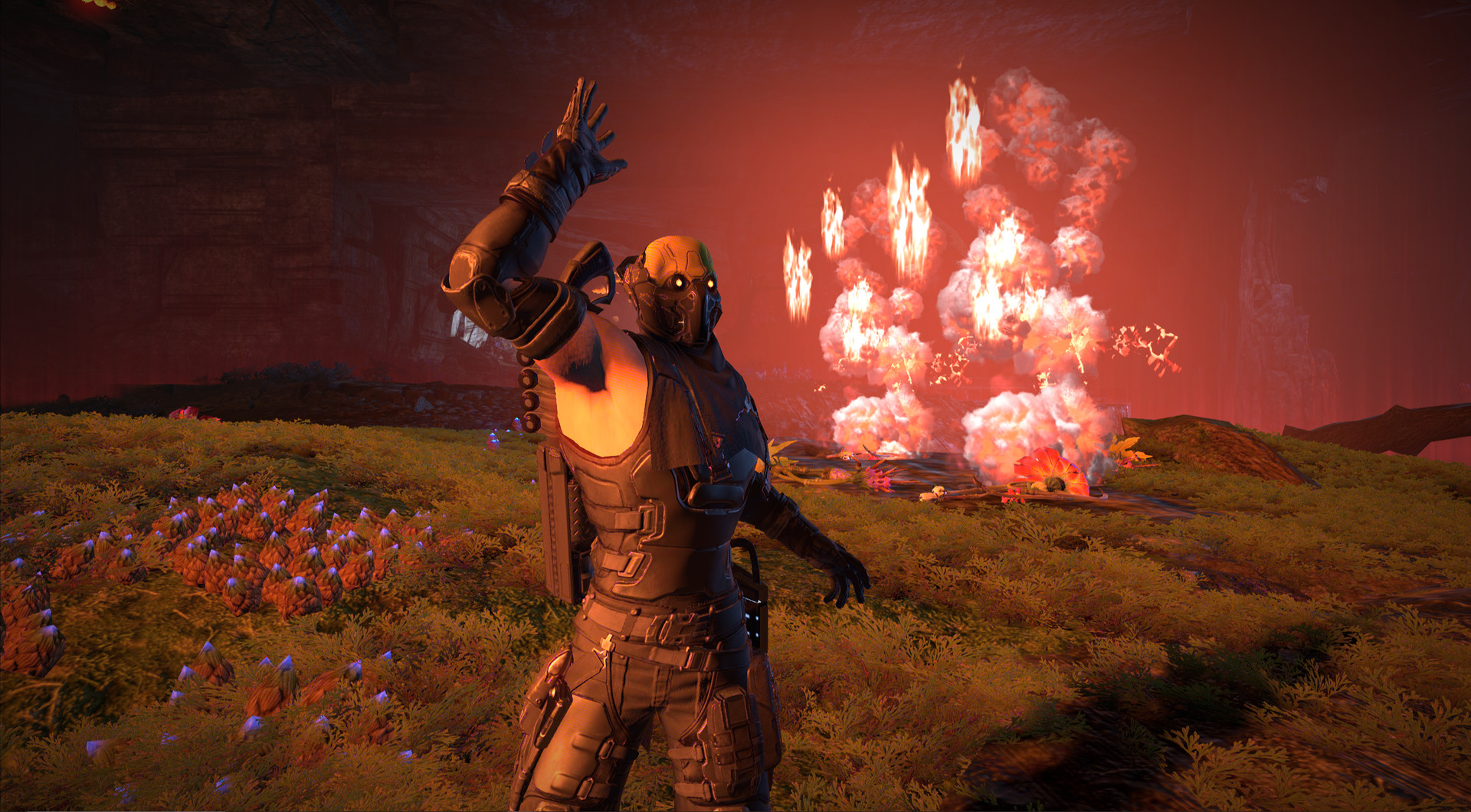 Skyforge: Bounty Hunter Collector's Edition Featured Screenshot #1