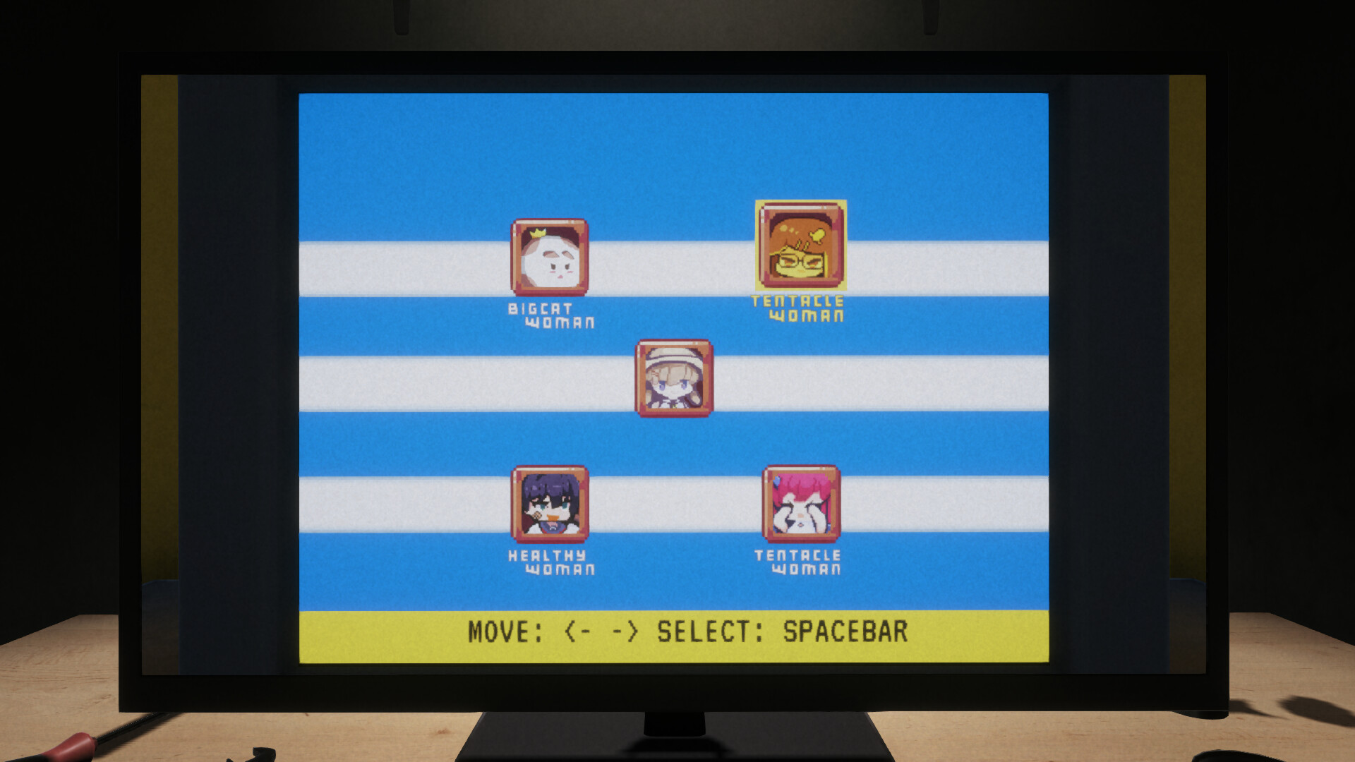 Please Do Not Call It a Trash Game Streamer: HAPPY NANARU screenshot #3