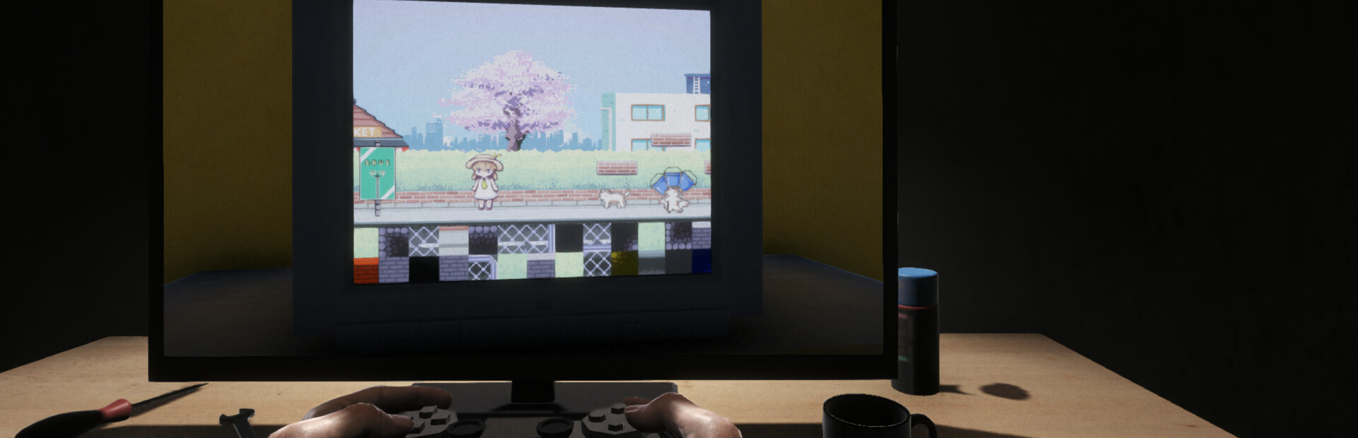 Please Do Not Call It a Trash Game Streamer: HAPPY NANARU