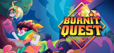 Burnit Quest banner