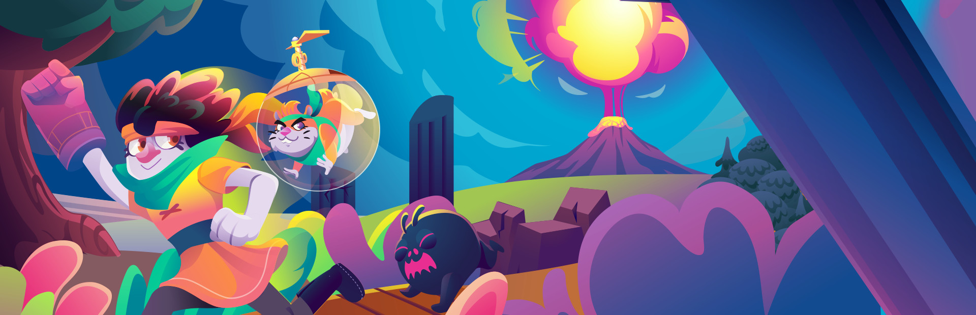 Burnit Quest