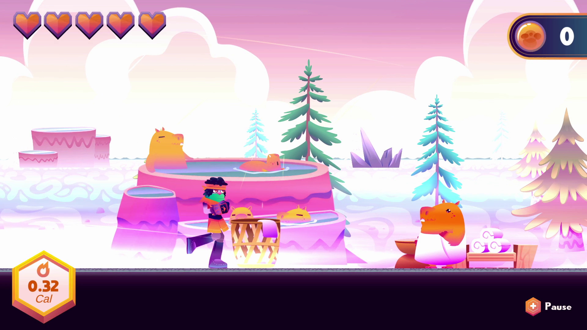 Burnit Quest screenshot 4