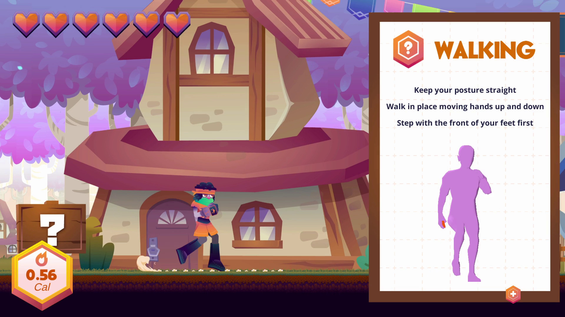 Burnit Quest
