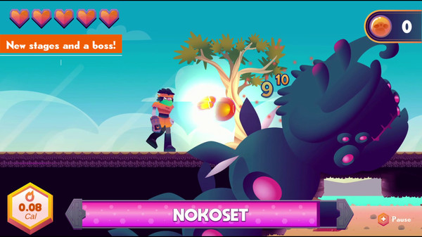 Скриншот 5 из игры Burnit Quest