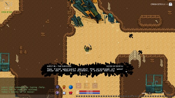 Screenshot 2 of The Unnamed Game - additional gameplay view