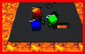 Fisticubes - One Button Boxing! video 9
