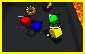 Fisticubes - One Button Boxing! video 4