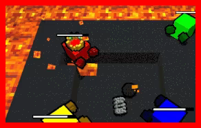 Fisticubes - One Button Boxing! video 3