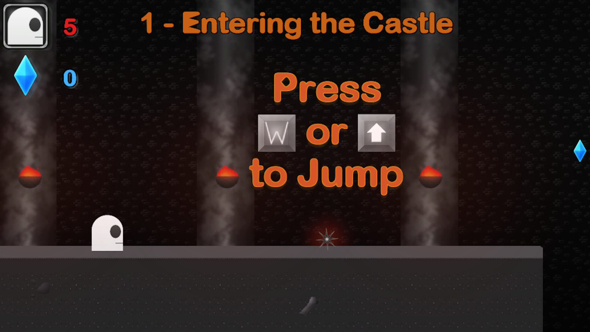 Gos Castle Runner Featured Screenshot #1