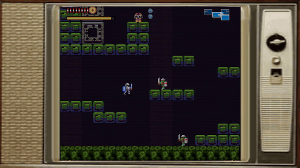 Screenshot 4 of Time Knight Adventures - final gameplay screenshot