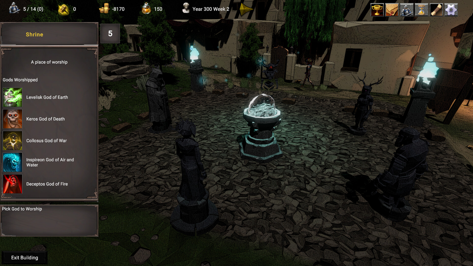 Gladiator Immortal screenshot #7