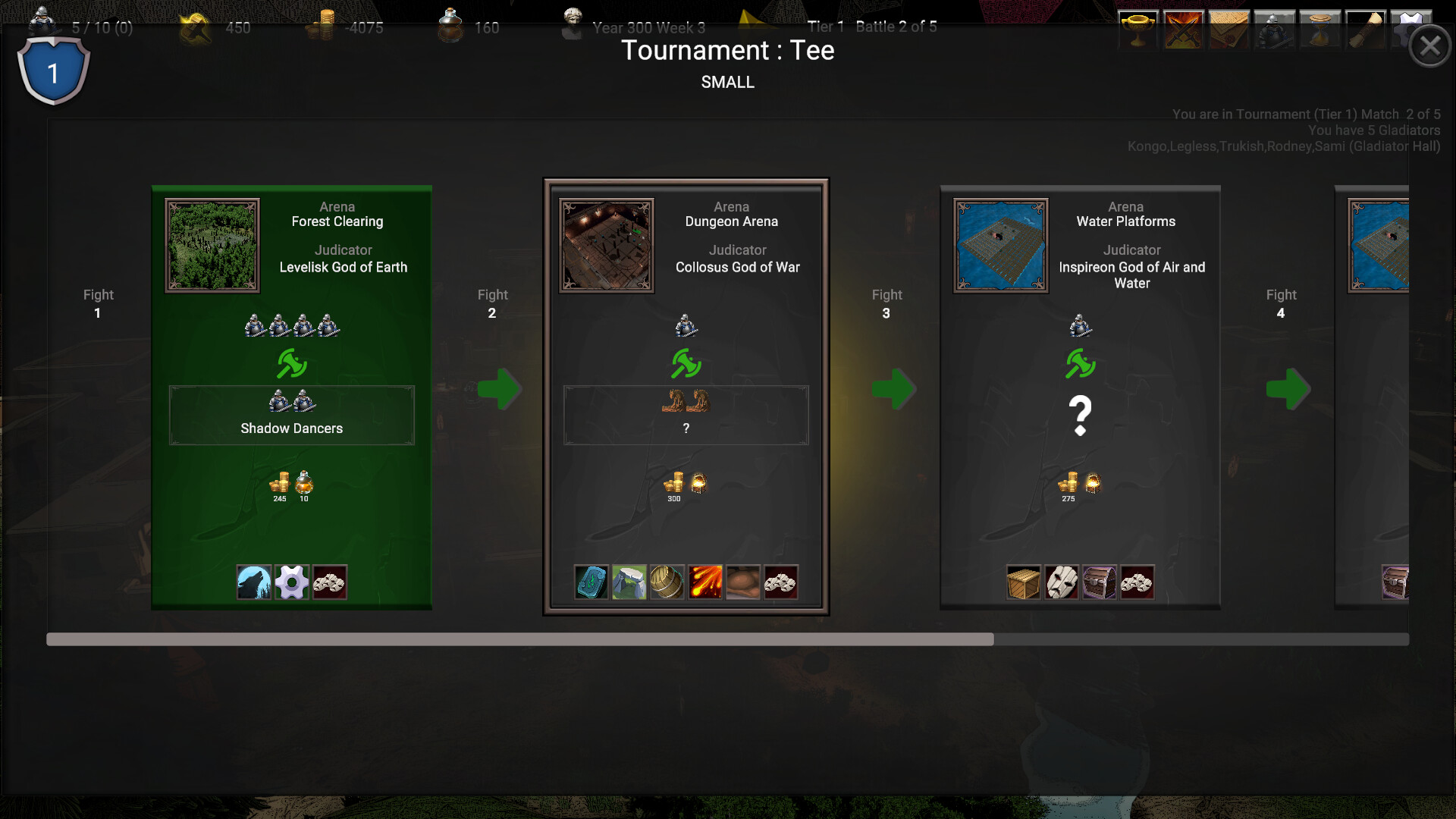 Gladiator Immortal screenshot #18