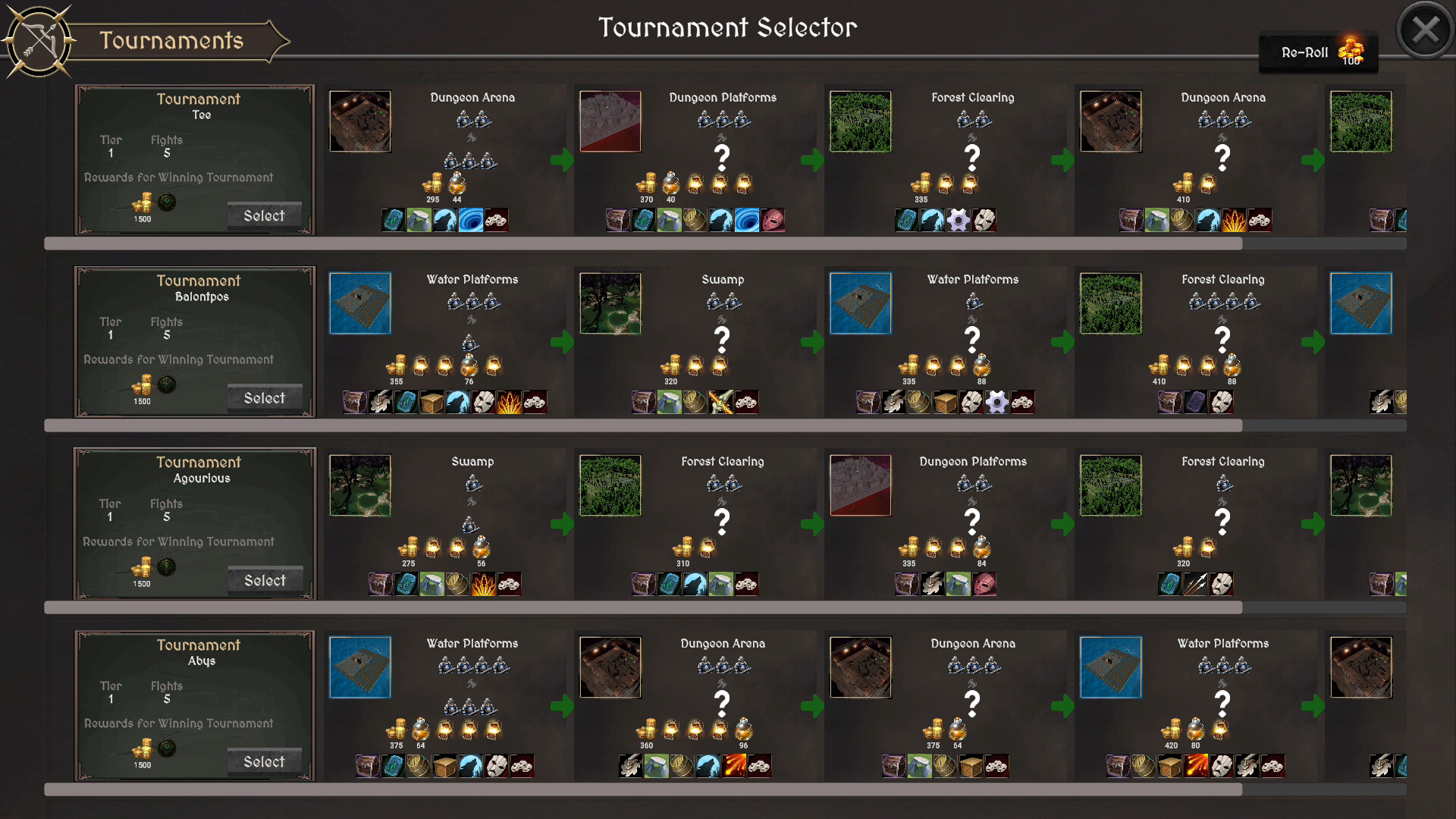 Gladiator Immortal screenshot 4