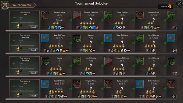 Скриншот 5 из игры Gladiator Immortal