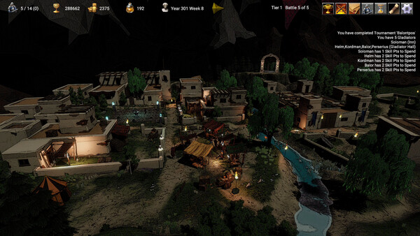 Gladiator Immortal screenshot 3