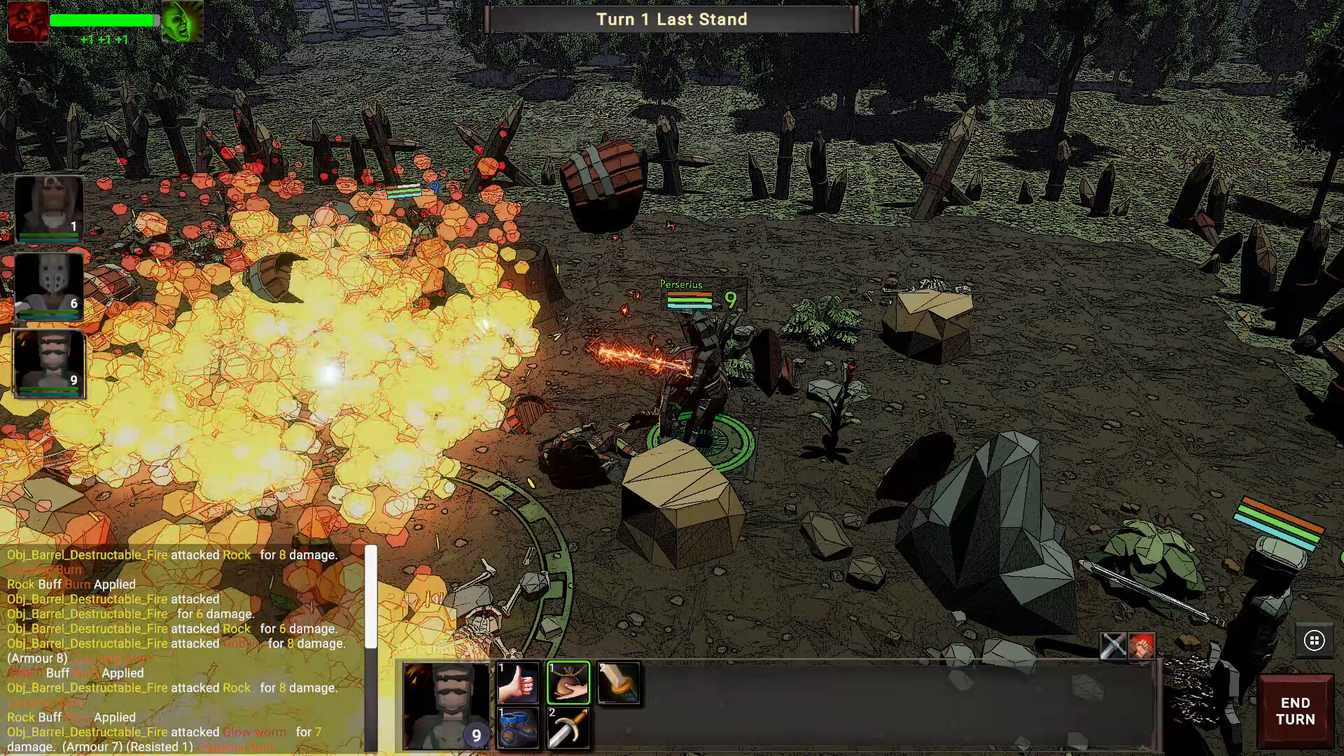 Gladiator Immortal screenshot 1