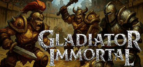 Gladiator Immortal cover art