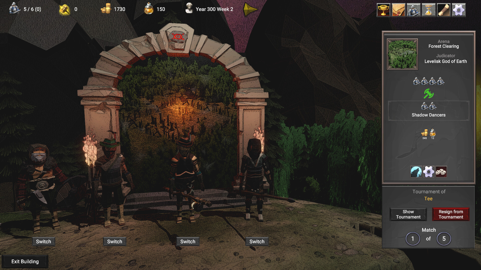 Gladiator Immortal screenshot #16