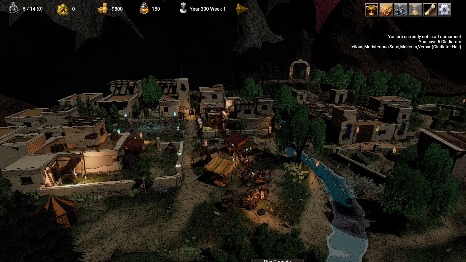 Gladiator Immortal screenshot #3