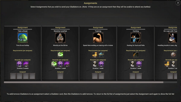 Gladiator Immortal screenshot 20