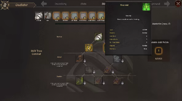Gladiator Immortal video 5