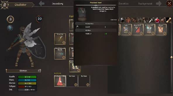 Gladiator Immortal video 4