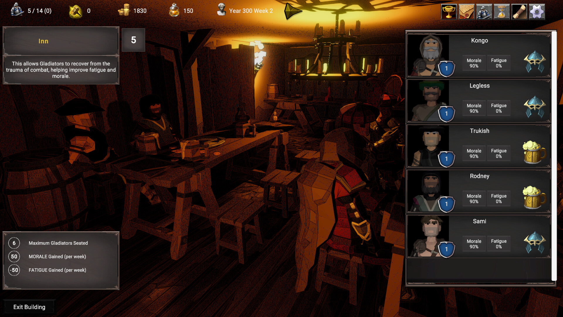 Gladiator Immortal screenshot #8