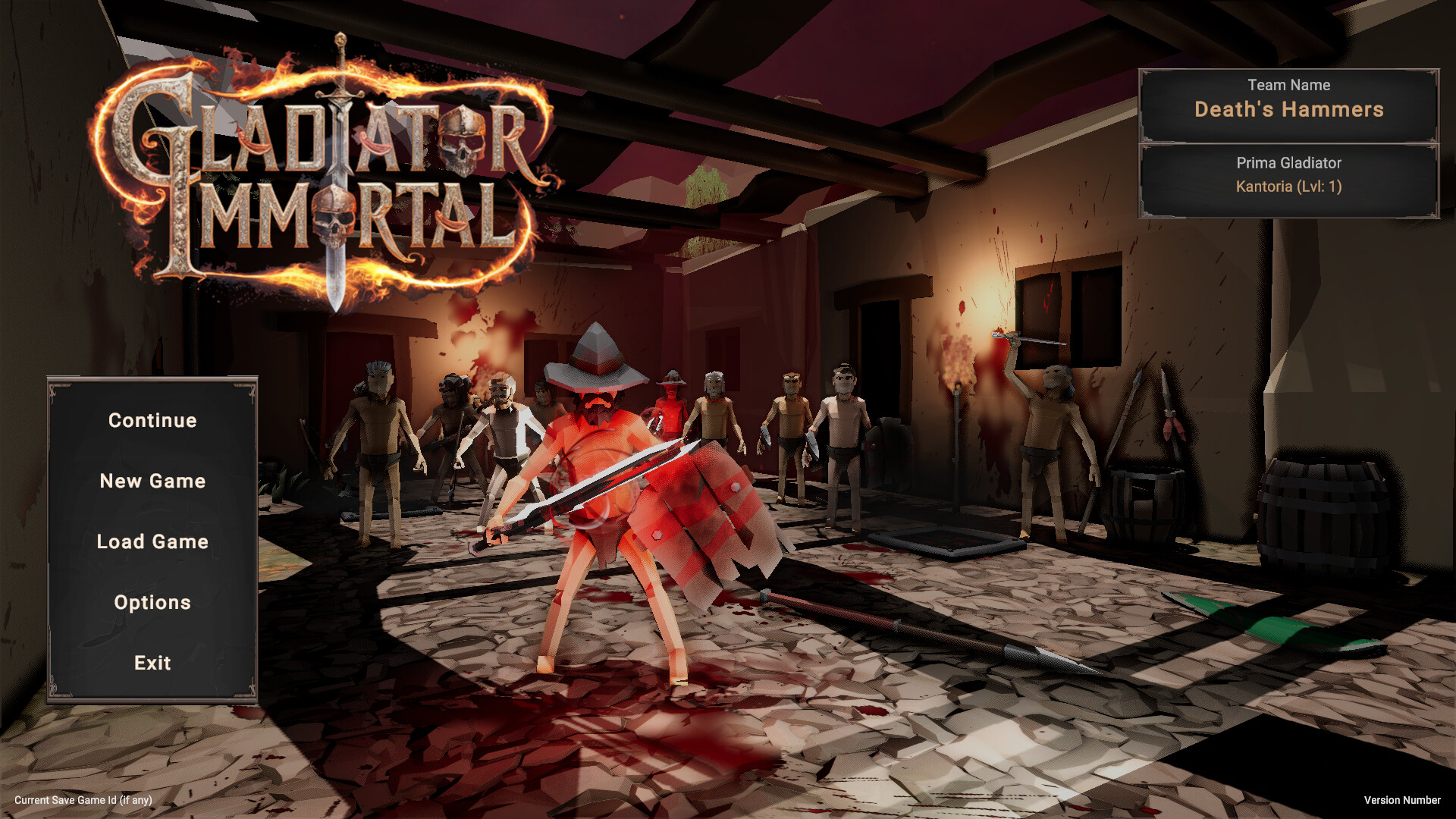 Gladiator Immortal screenshot #22