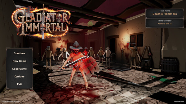 Gladiator Immortal screenshot 22