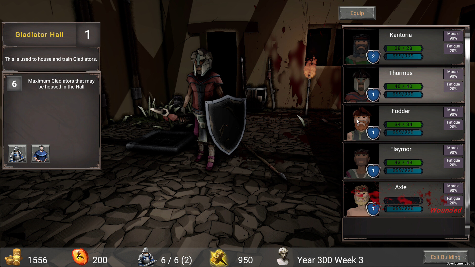 Gladiator Immortal screenshot #5