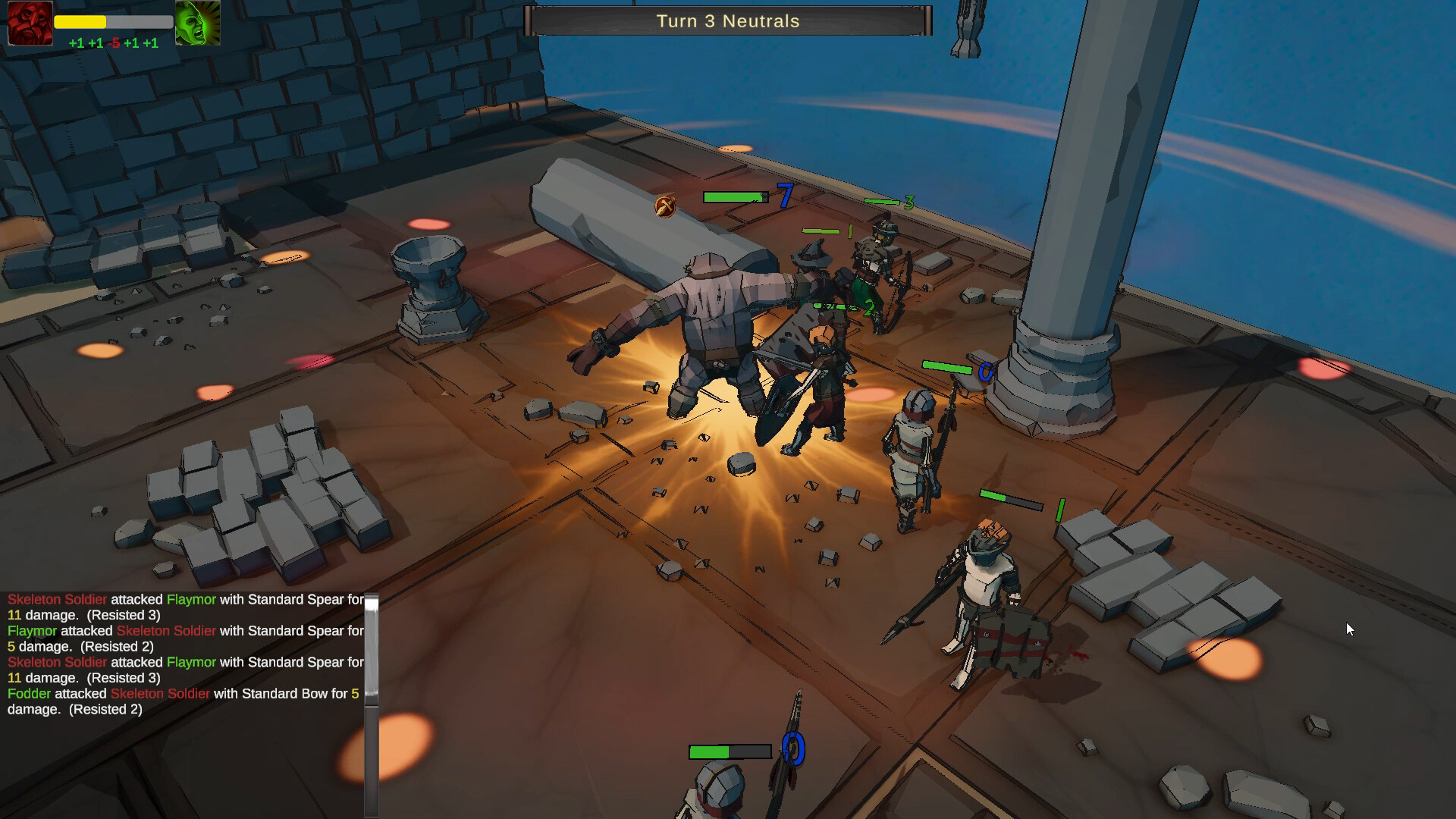 Gladiator Immortal screenshot #9