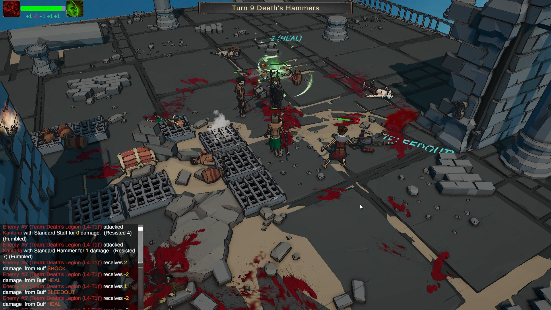 Gladiator Immortal screenshot #17