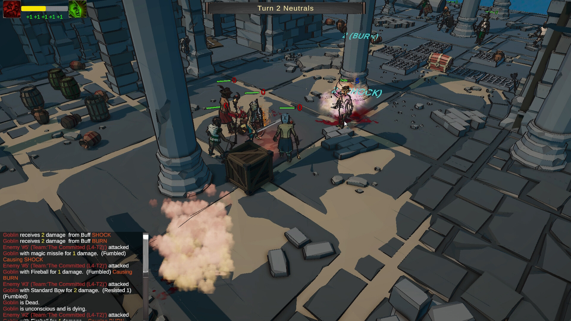 Gladiator Immortal screenshot #21