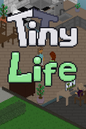 Cover art of Tiny Life
